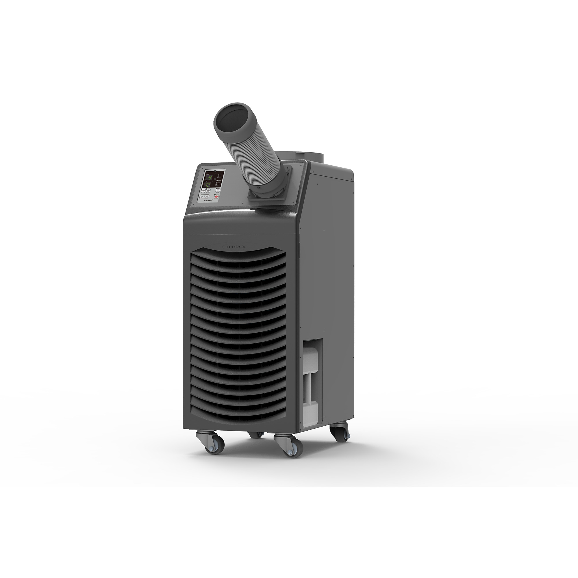 Airrex 1 Ton Portable Air-Cooled Air Conditioner HSC-12R 12,000 BTU, 115V, 1 Phase Model# HSC-12R